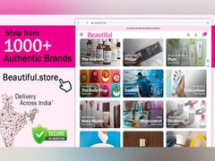 
      
      Get all top beauty products at your doorstep from Beautiful.store
      
      