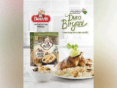 
      
      Beevi's Thalassery Biryani Masala - The most celebrated dish...
      
      