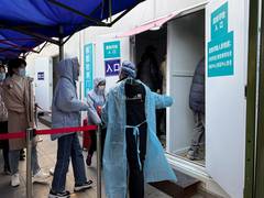 
      
      Beijing tightens COVID-19 entry rules ahead of Winter Olympics
      
      