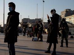 
      
      Amid nationwide COVID-19 flare-ups, China enters 40-day...
      
      