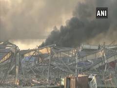 
      
      Saudi Arabia, Algeria to send humanitarian aid to Lebanon...
      
      