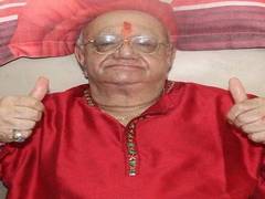 
      
      Astrologer Bejan Daruwala passes away in Ahmedabad
      
      