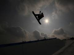
      
      Athletes criticize China's COVID measures in Beijing Games
      
      