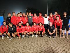 
      
      Belgium coach expecting 'tough' matches against India in FIH...
      
      
