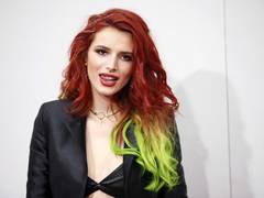 
      
      Bella Thorne posts topless pictures to thwart hacker
      
      