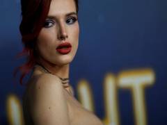 
      
      Bella Thorne's big revelation about teaching herself to read,...
      
      