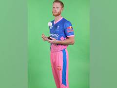 
      
      IPL 2021: Rajasthan Royals host spectacular stadium live show...
      
      