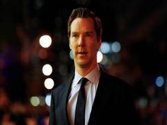 
      
      Benedict Cumberbatch eyeing Oscar race after receiving...
      
      