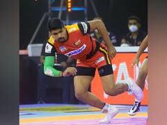 
      
      PKL: Bengaluru Bulls beat Telugu Titans in South Indian derby
      
      