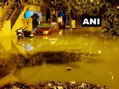 
      
      Bengaluru's Madiwala lake overflow due to heavy rainfall,...
      
      