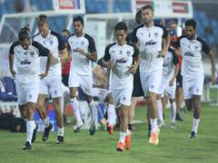 
      
      ISL 7: Facing similar struggles, NorthEast and Bengaluru...
      
      