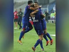 
      
      ISL 7: Sloppy Odisha help Bengaluru rescue a point
      
      