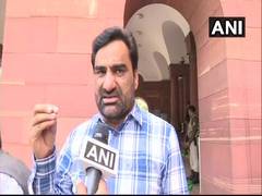 
      
      MP Hanuman Beniwal shares two COVID-19 test results - from...
      
      
