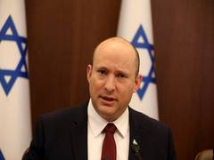 
      
      Israeli PM hosts trilateral meeting with Greek, Cypriot leaders
      
      
