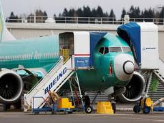
      
      Turkish Airlines, Boeing reach deal on compensation for 737 Max
      
      