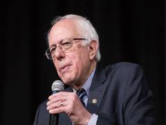 
      
      Bernie Sanders undergoes heart procedure, cancels campaign events
      
      