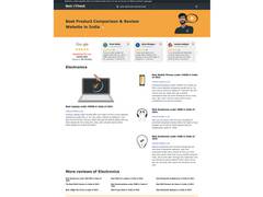 
      
      BestCheck launches product comparison through comprehensive...
      
      