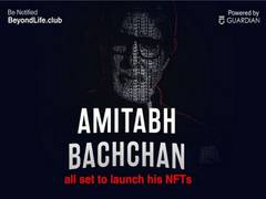 
      
      BeyondLife.club announces launch of Amitabh Bachchan's NFT...
      
      