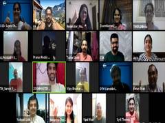 
      
      Improve communication and leadership skills online with...
      
      