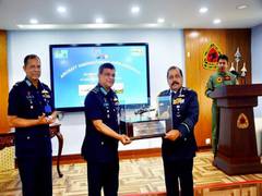 
      
      IAF gifts 1971 war helicopter to Bangladesh, gets F-86...
      
      