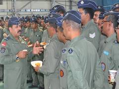 
      
      In major restructuring, IAF boosts fighter squadron strength...
      
      