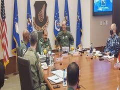 
      
      Air Chief Marshal Bhadauria attends Pacific Air Chiefs...
      
      