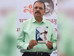 
      
      Punjab CM condoles demise of Shaheed Bhagat Singh's nephew...
      
      