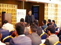 
      
      The incredible journey of 'Man of Exports'
      
      