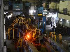 
      
      Bharat Forge Q1 net profit slips 26 pc to Rs 174 cr on weak demand
      
      