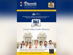 
      
      Bharath Institute of Higher Education and Research tops the...
      
      