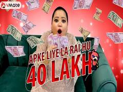 
      
      Comedy queen Bharti Singh comes up with series of challenges...
      
      