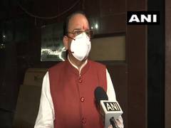 
      
      Tourism Minister of State Ajay Bhatt welcomes U'khand govt...
      
      