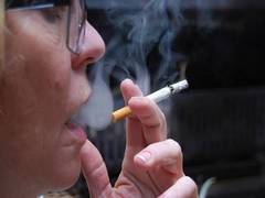 
      
      Prenatal nicotine intake during pregnancy may lead to...
      
      