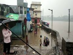 
      
      Mumbai records highest rainfall in 10 years
      
      