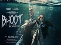 
      
      Bollywood celebrities extend congratulations to 'Bhoot: The...
      
      