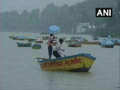 
      
      Bhopal's Bada Talab sees increase in water levels 
      
      
