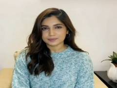 
      
      Ganesh Chaturthi: Bhumi Pednekar urges fans to opt for...
      
      