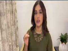 
      
      Use of toilet has become need of hour: Bhumi Padnekar urges...
      
      