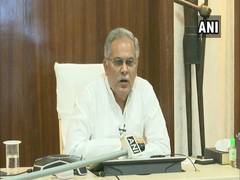 
      
      Home Minister speaking goons' language: Baghel on Shah's...
      
      