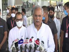 
      
      Chhattisgarh CM condemns Pawan Agarwal's altercation with...
      
      