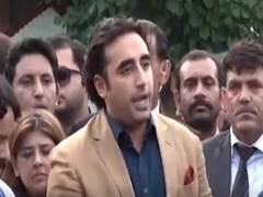 
      
      Bilawal Bhutto says national dialogue possible only after...
      
      