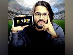 
      
      Faboom set to disrupt the fantasy sports in India - Announces...
      
      