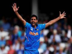 
      
      Wishes pour in for Bhuvneshwar Kumar as he turns 30
      
      