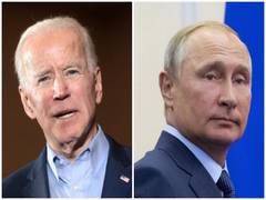 
      
      White House has no predictions on possible Biden-Putin...
      
      