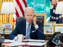 
      
      Biden, Xi agree for 'face to face' meet amid tensions over Taiwan
      
      