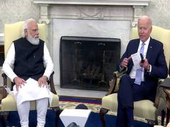 
      
      India, US express concern on Pakistan's role in Afghanistan: MEA
      
      