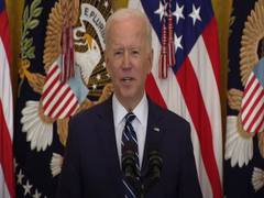 
      
      Former world leaders call on Biden to waive COVID vaccine patents
      
      