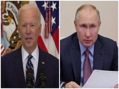 
      
      Biden speaks with Putin, discusses regional, global issues
      
      