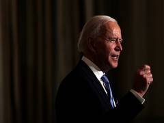 
      
      Biden signs order rejoining Paris climate accord
      
      