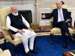 
      
      Indian press 'much better behaved' than US media: Biden at...
      
      